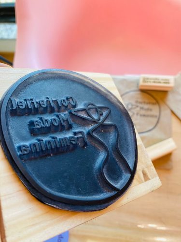 Carimbo Personalizado 10CM - Imagem 7