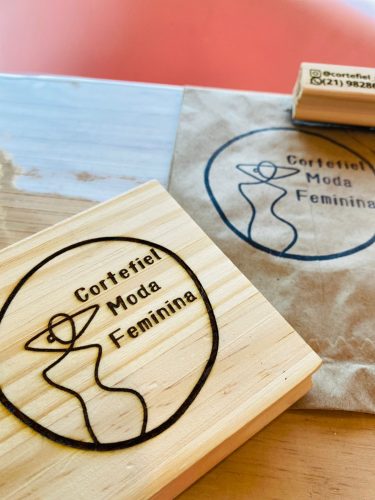 Carimbo Personalizado 10CM - Imagem 8