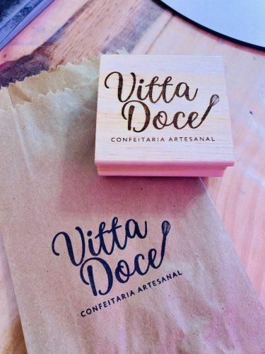 Carimbo Personalizado 6cm - Imagem 4