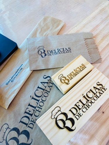 Carimbo Personalizado 6cm - Imagem 5