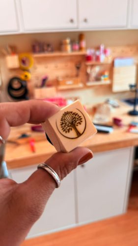 Carimbo Personalizado 3cm - Imagem 9