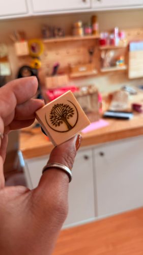 Carimbo Personalizado 3cm - Imagem 8