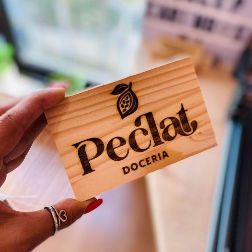 Carimbo Personalizado 12CM