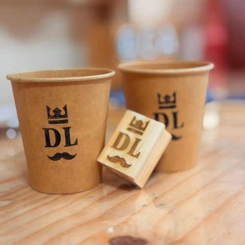 Carimbo Personalizado 4cm