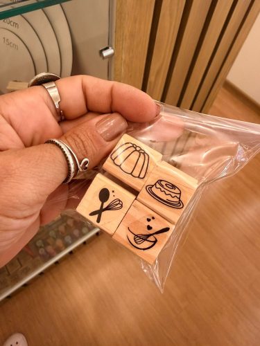Kit Carimbos Confeitaria Sortidos - Imagem 2