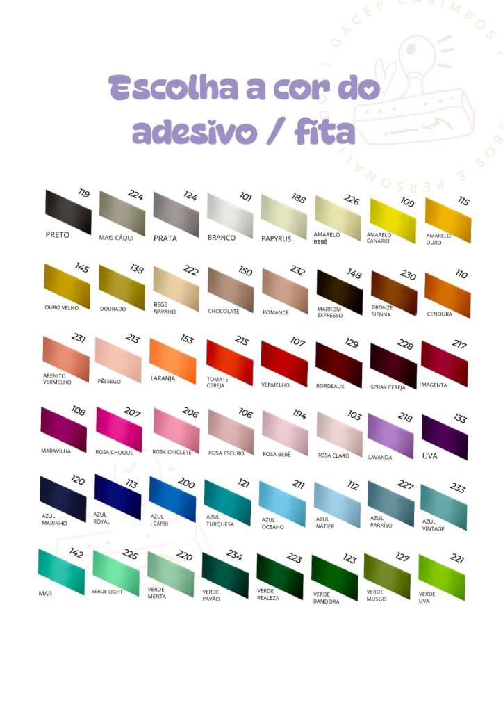 100 Fitas de Cetim Personalizadas 3cm - Imagem 2