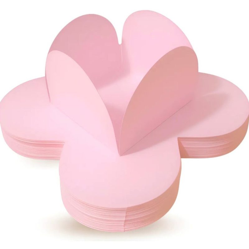 50 forminhas pétala