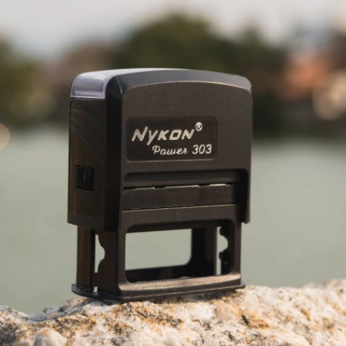 Carimbo Automático 303