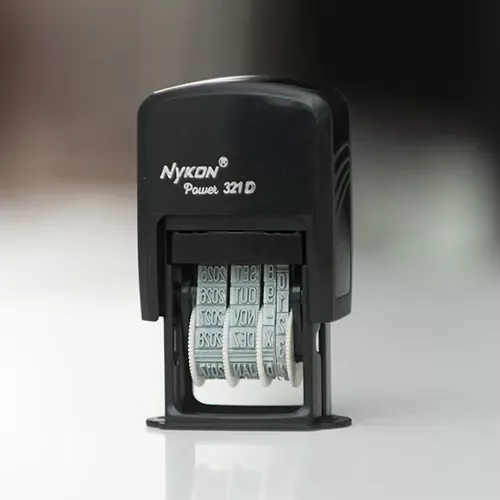 Carimbo Datador Automático