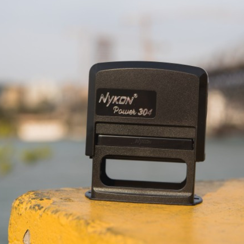 Carimbo Automático 304