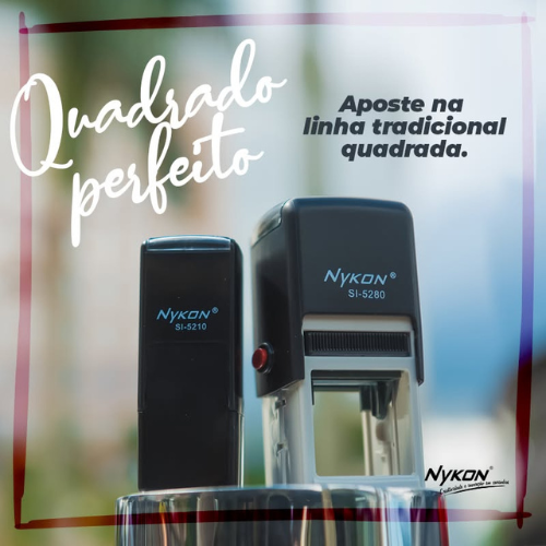 Carimbo Automático 5280