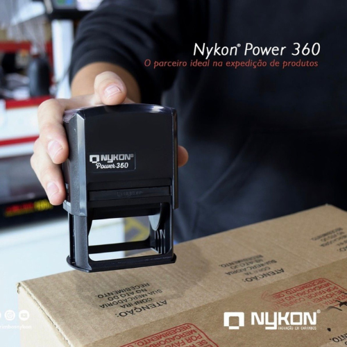 Carimbo Automático 360